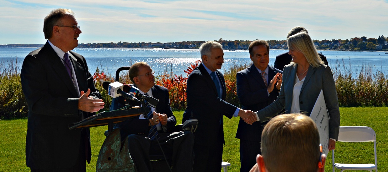 Reed Announces EPA Grants to Help Restore Narragansett Bay & Neighboring Watersheds